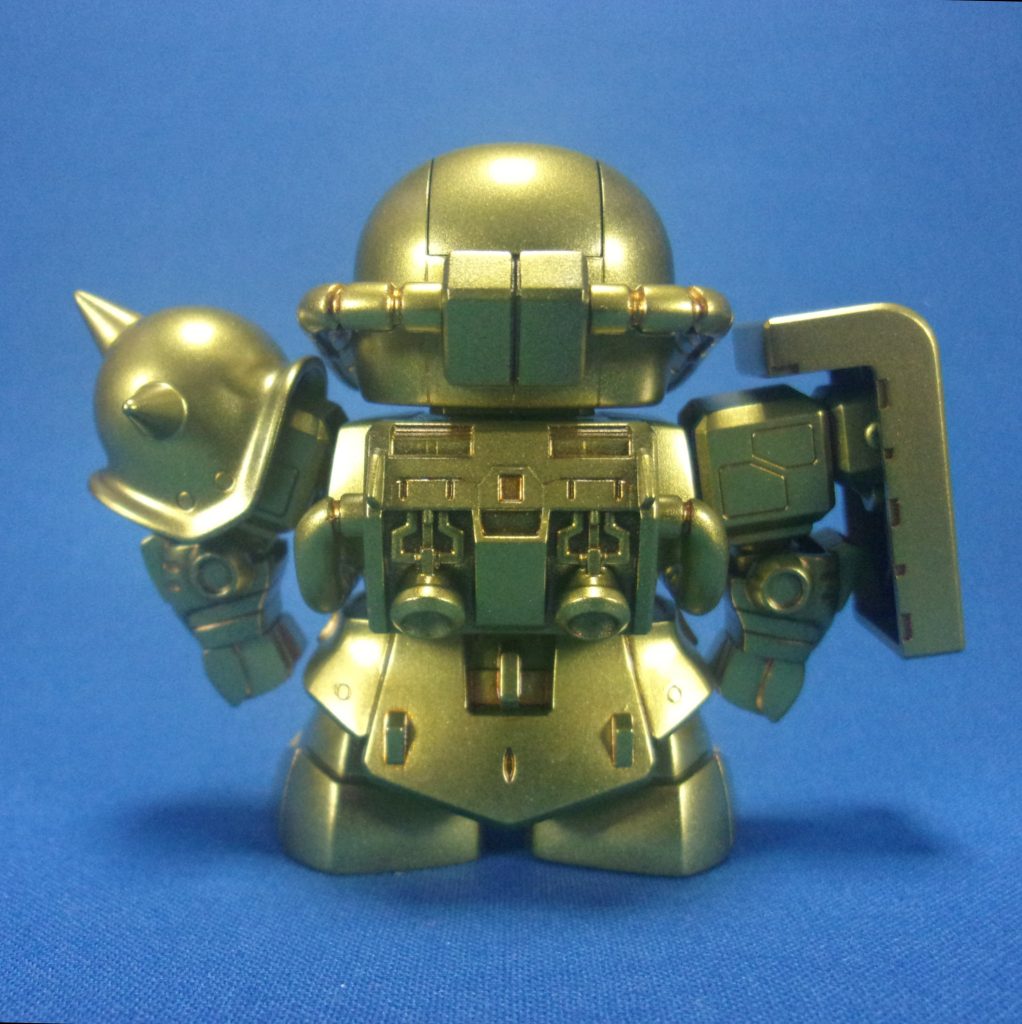 ザクⅡ ドアン機 スーパーモード–4枚目/制作者：死而後已