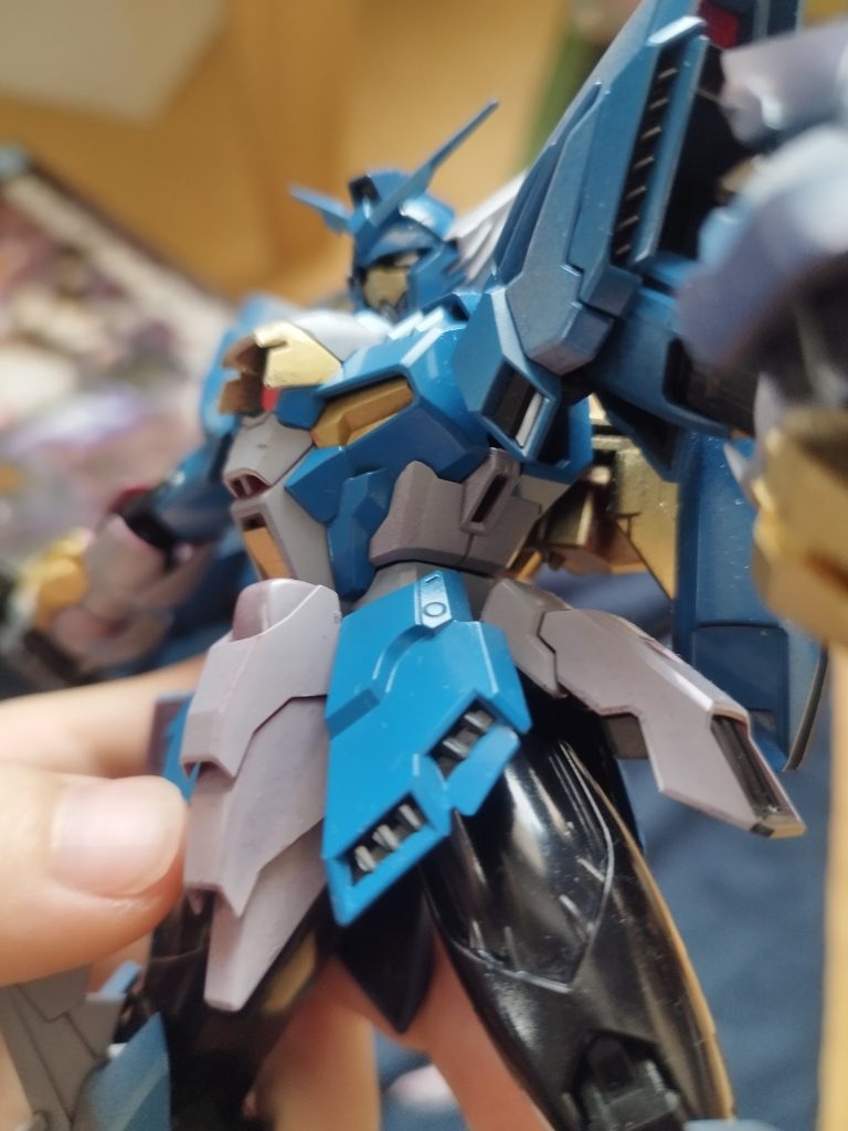 ガンダムエピオンEW–7枚目/制作者：いるいる