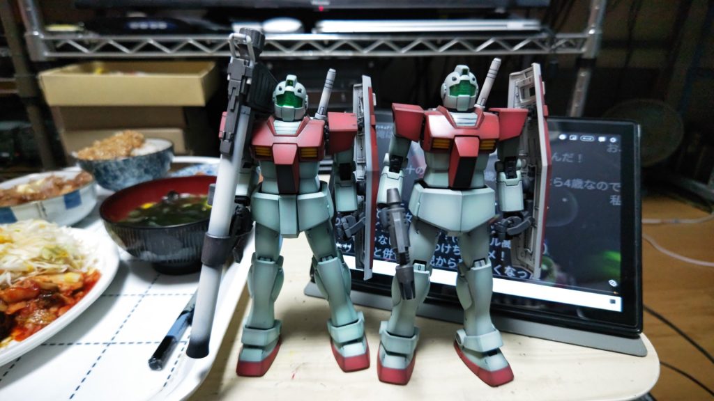 作品名：ジムの日<p>本日ジムの日と聞きまして💦 来年増えてますやうに</p>
