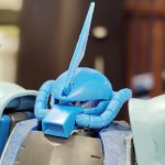 閲覧ありがとうございます！お久しぶりですガンプラ以外で制作をしておりましたら、今[…]