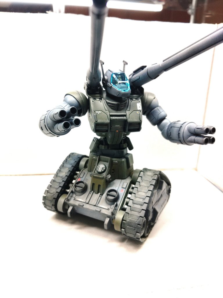 ガンタンク改良型