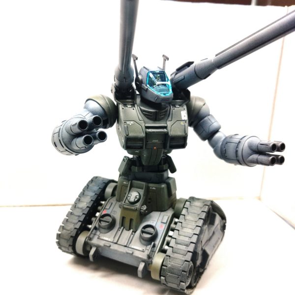 ガンタンク改良型