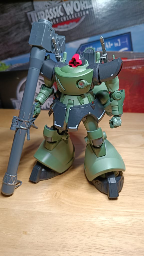 量産型リック・ドム（GQ）