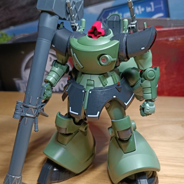 量産型リック・ドム（GQ）