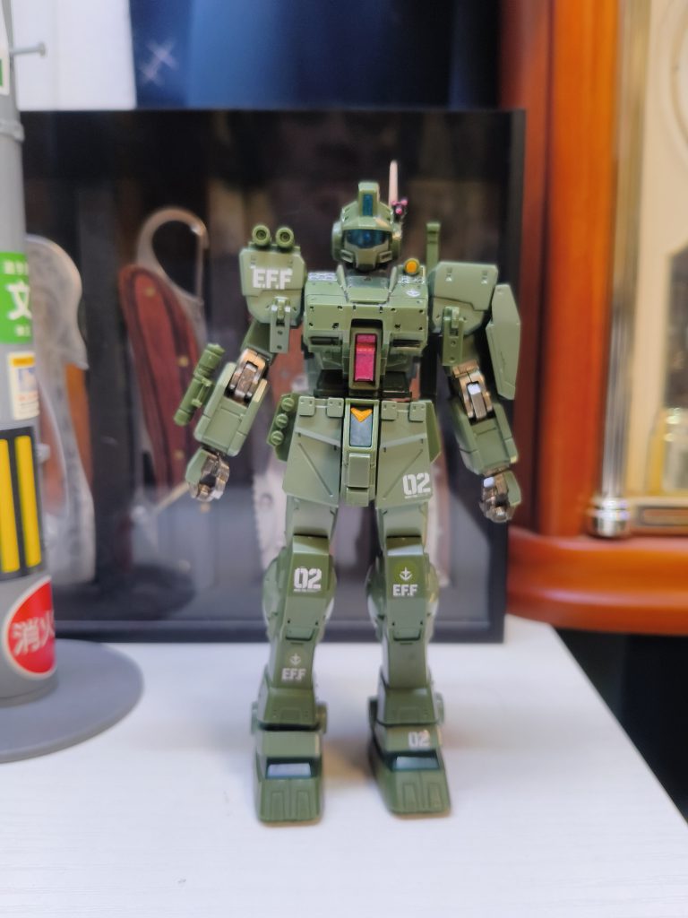 RGM-79S GM SPARTAN