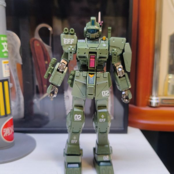 RGM-79S GM SPARTAN