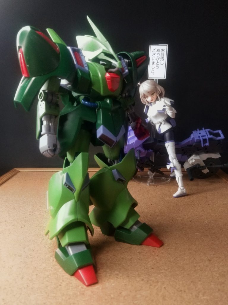 　　　　　Next time preview　　　　　&nbsp;　　　　　　『GALLUSS-J❓』&nbsp; &nbsp; &nbsp; &nbsp; &nbsp; &nbsp; &nbsp; &nbsp; &nbsp; &nbsp;　&nbsp; &nbsp; &nbsp; &nbsp; お目汚し ありがとうございました。