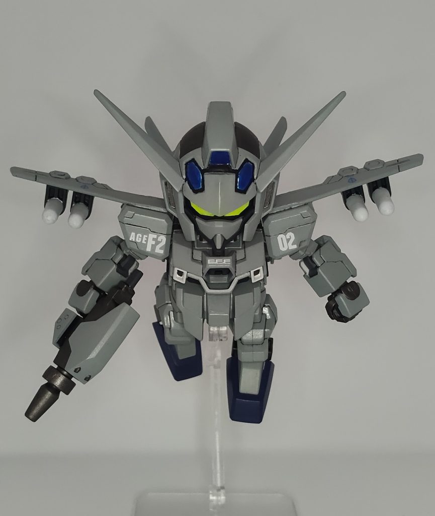 ガンダムAGE-F2