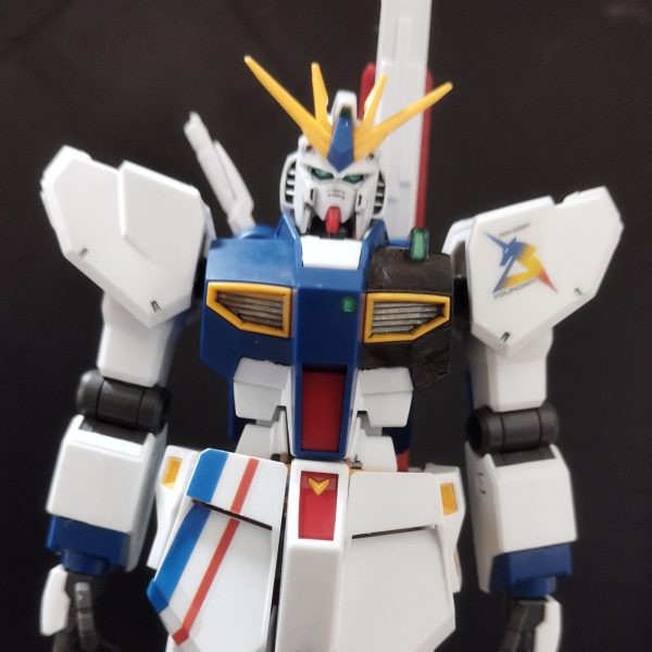 福岡νガンダム