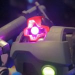 MG ドム アップグレード版 LED組込み