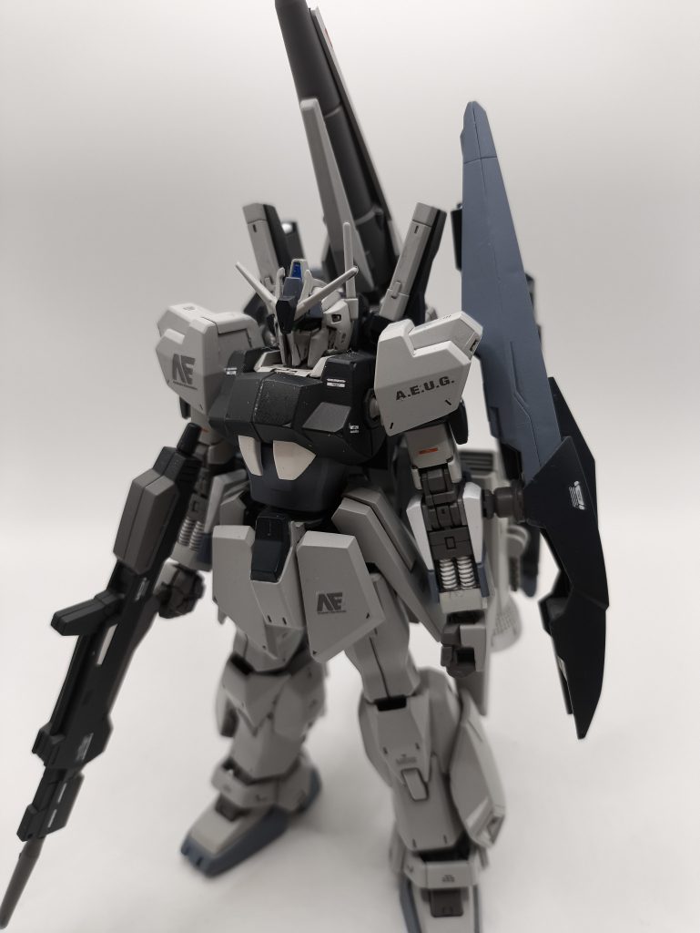 エゥーゴガンダム