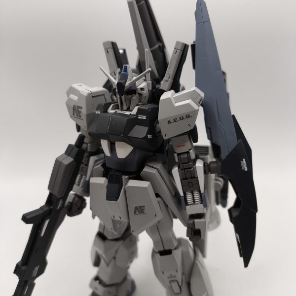 エゥーゴガンダム