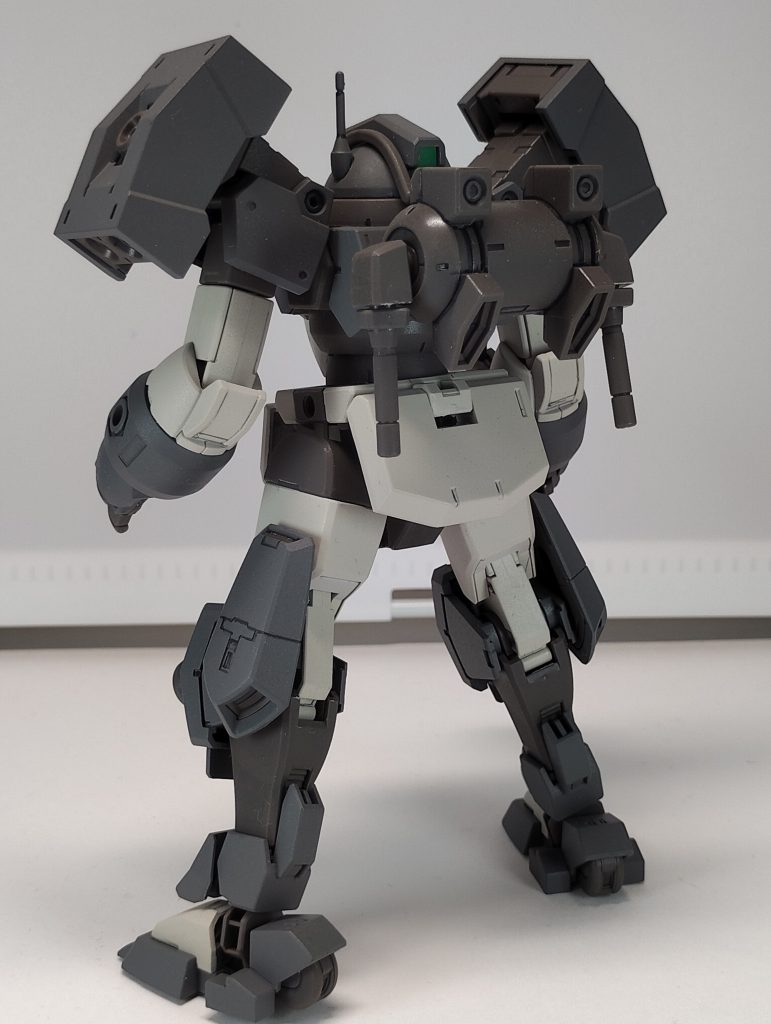 背面です。
