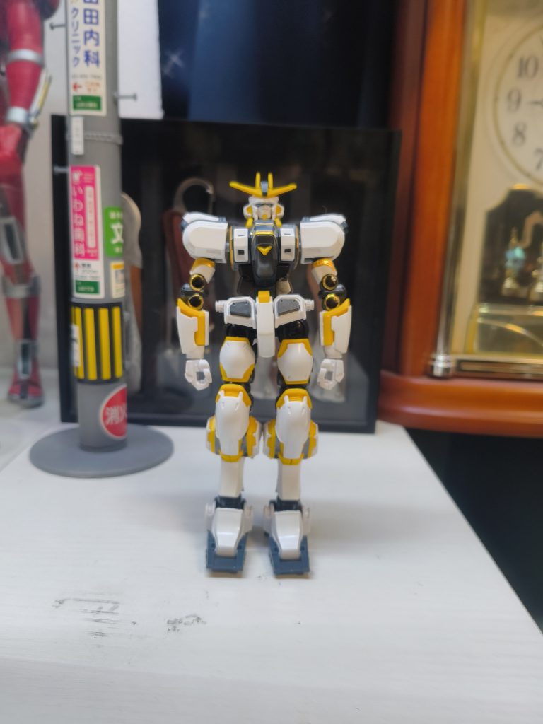 RX-78ALアトラスガンダム