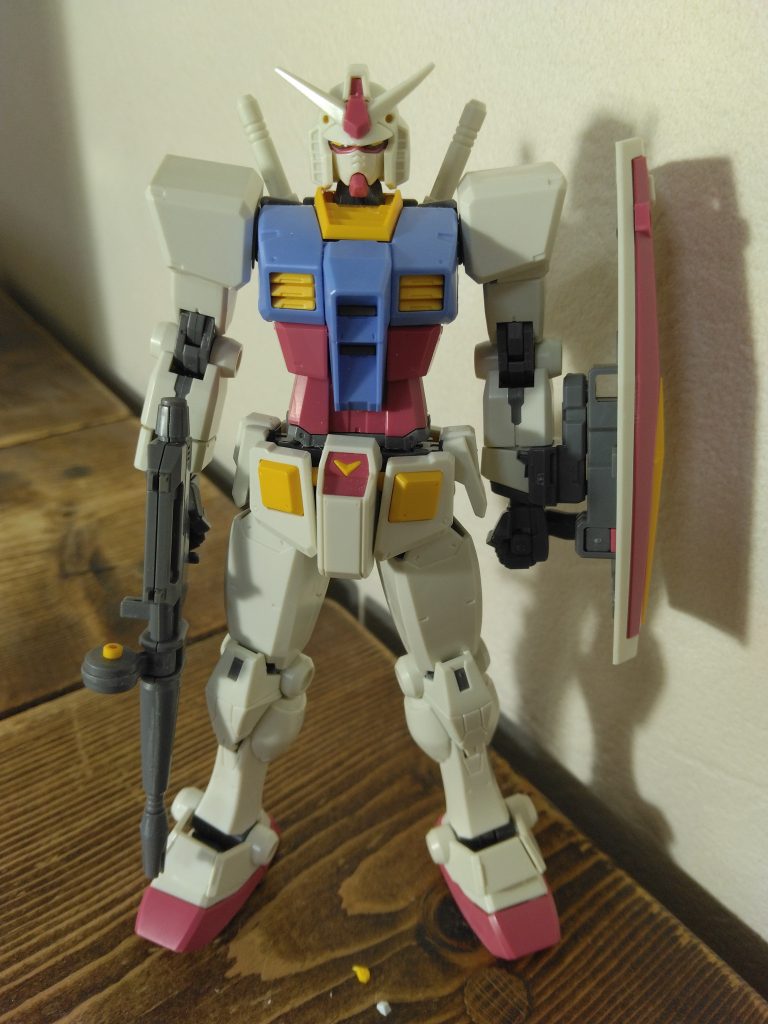 初めて見つけたビヨンドグローバルガンダム
