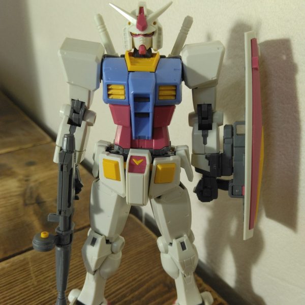 初めて見つけたビヨンドグローバルガンダム