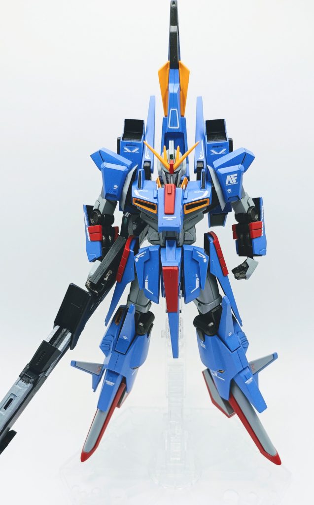 HGUC ZⅡ
