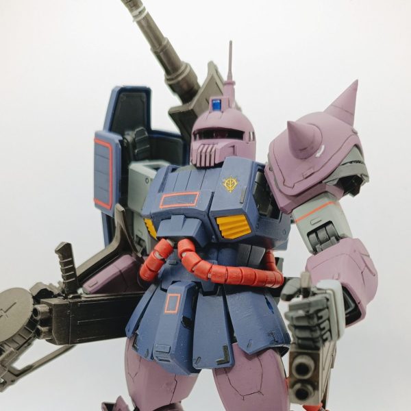 MG ザクキャノン（ギレンの野望イメージ）
