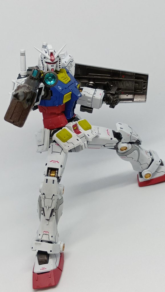 そろそろまたSDガンダム作りたくなってきました。