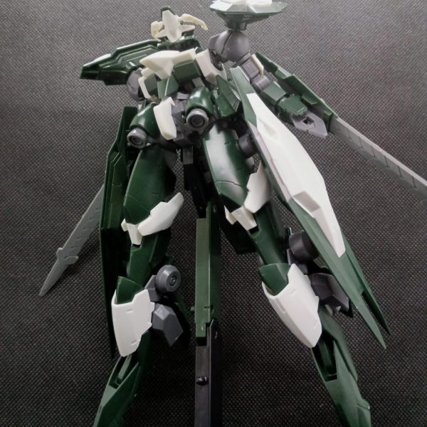 HG レギンレイズジュリア パチ組