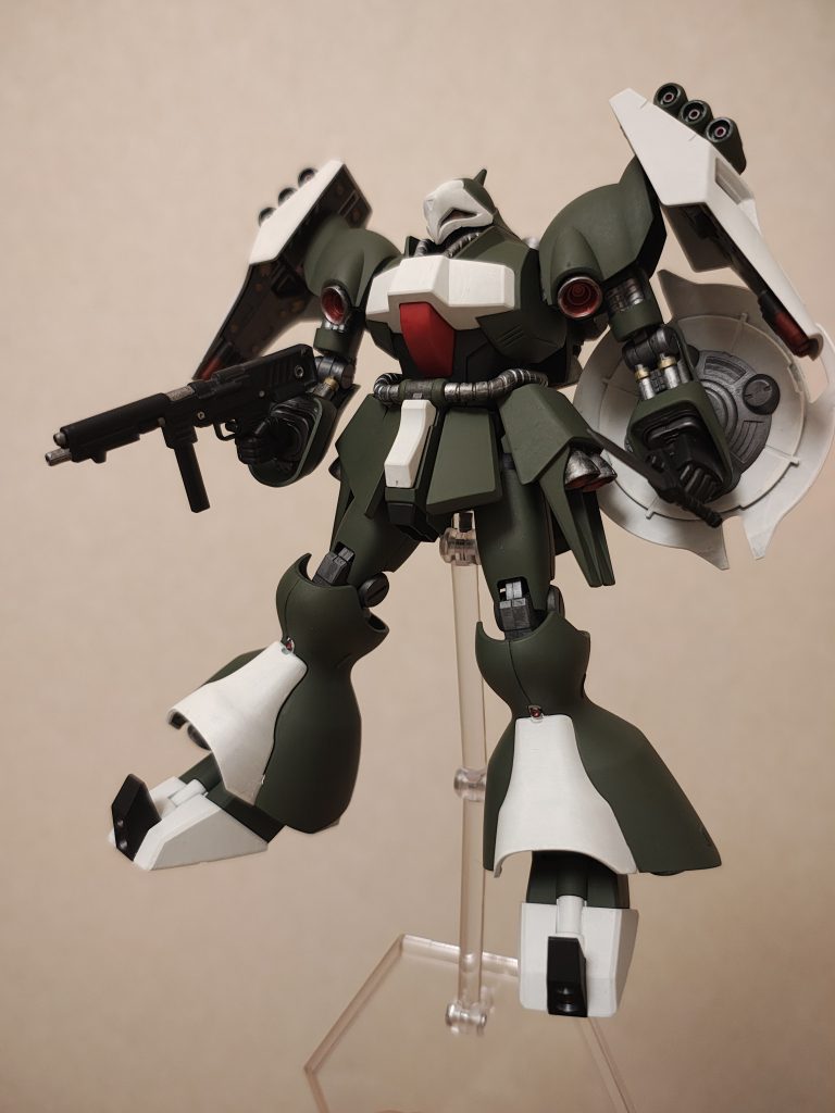 量産型ヤクト・ドーガ