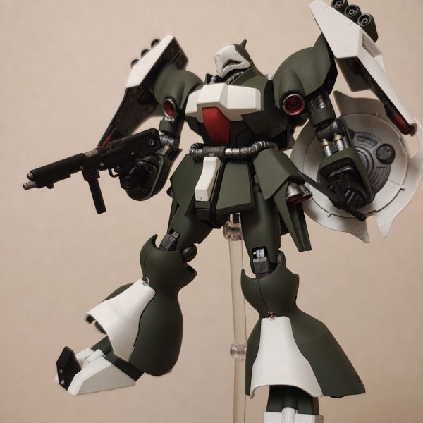 量産型ヤクト・ドーガ