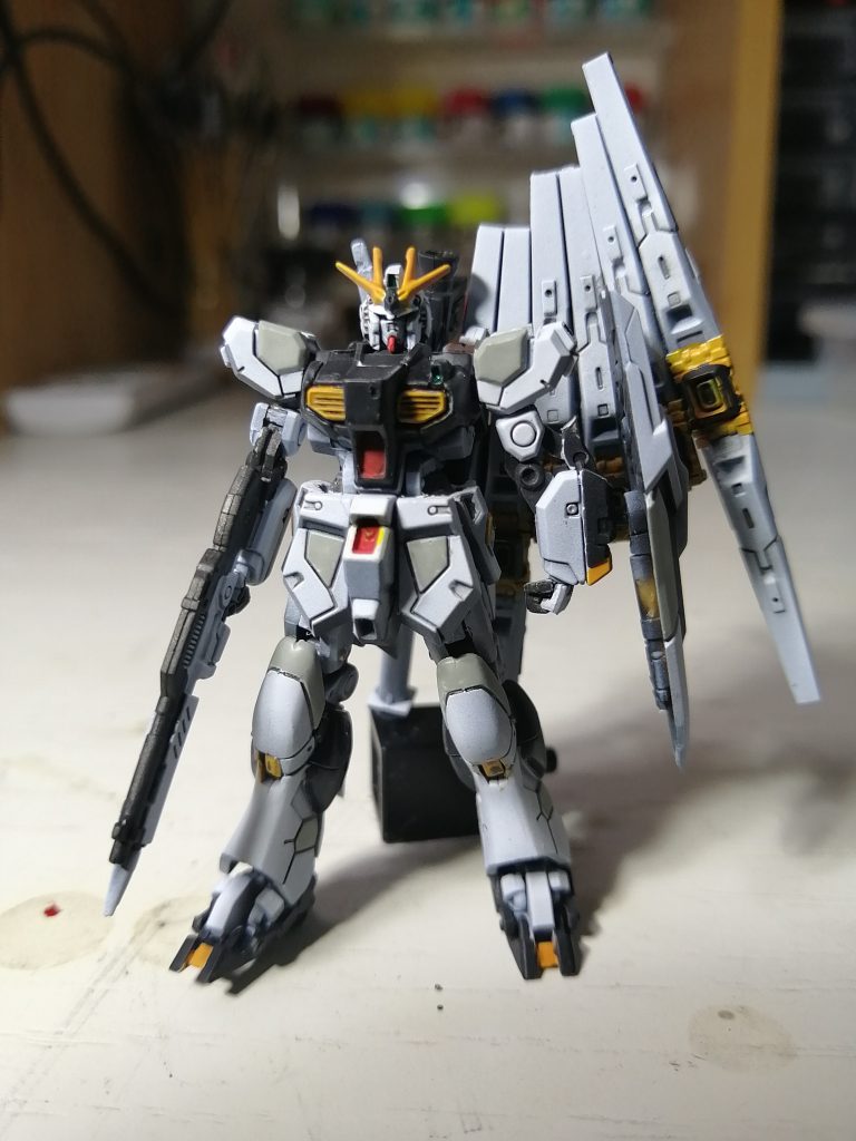 アーティファクト νガンダム