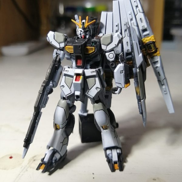 アーティファクト νガンダム