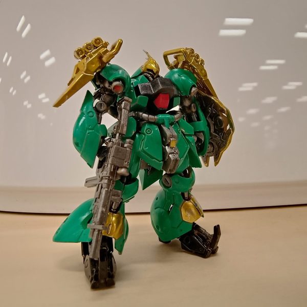 アーティファクト ヤクト・ドーガ ペン塗り