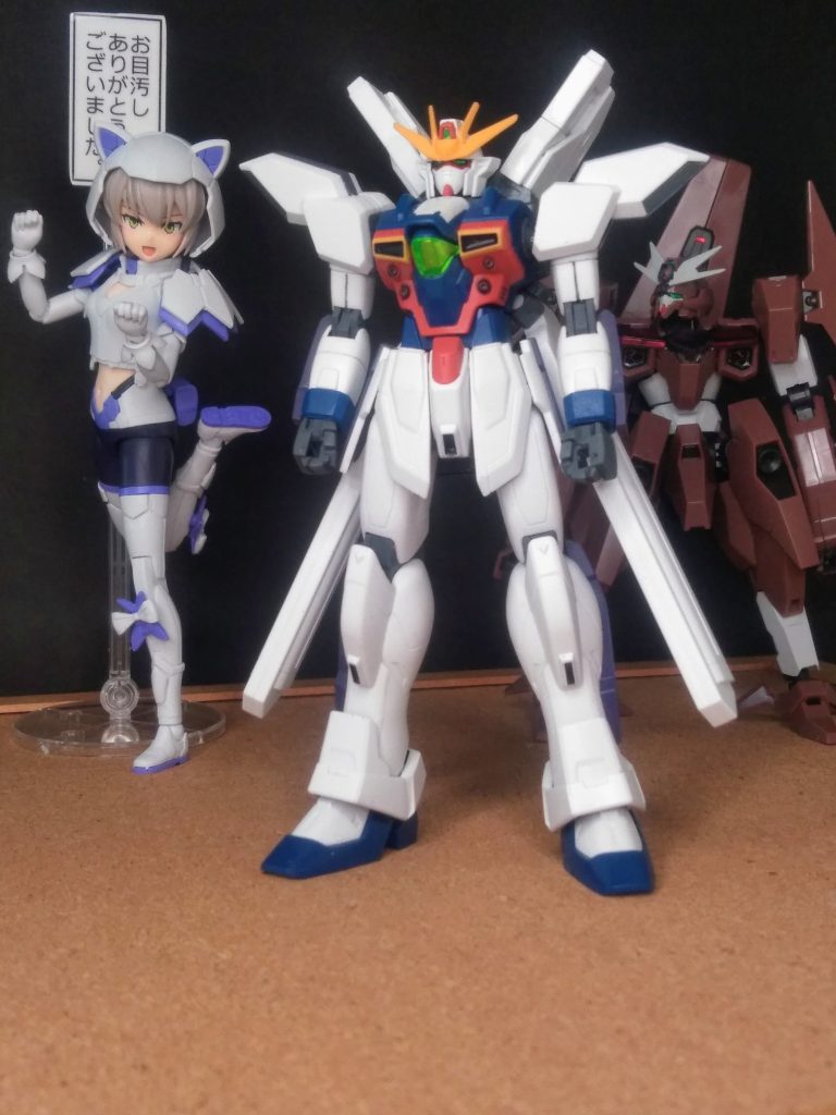 　　　　　Next time preview　　　　　&nbsp;　　　　『GUNDAM X DIVIDER❓』&nbsp; &nbsp; &nbsp; &nbsp; &nbsp; &nbsp; &nbsp; &nbsp; &nbsp; &nbsp;　&nbsp; &nbsp; &nbsp; &nbsp; お目汚し ありがとうございました。