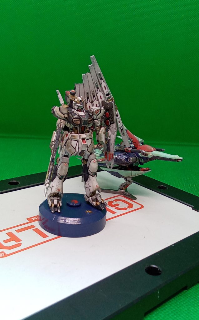 ニューガンダム
