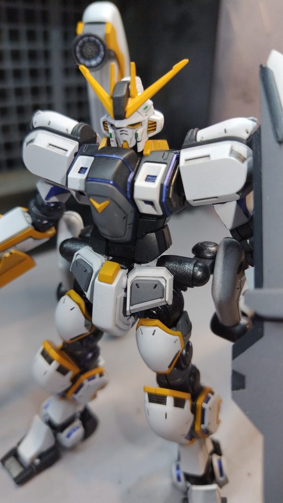 アトラスガンダム