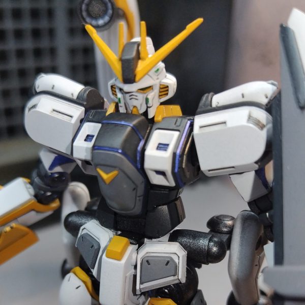 アトラスガンダム