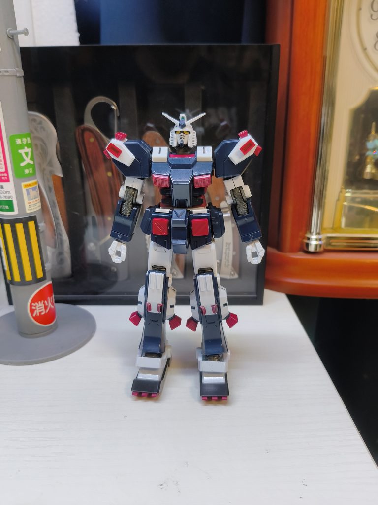 FR-78フルアーマー　サンボル