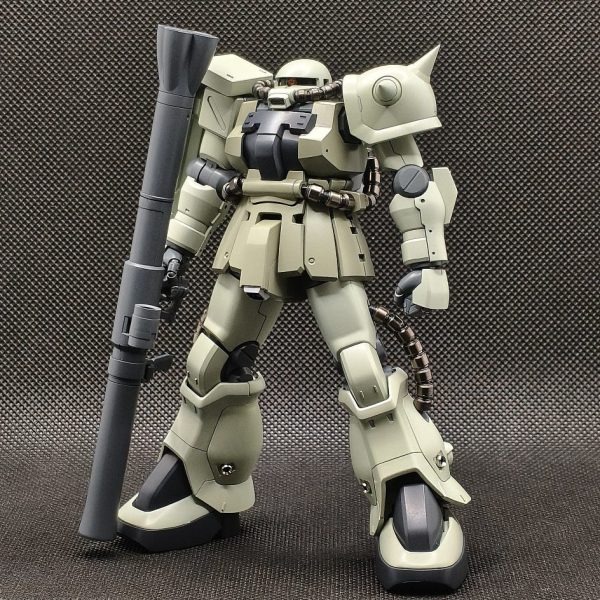 スミイレもデカールもまだなのに、我慢できなくなく、組み立ててしまった…もう少しで完成かな！（1枚目）