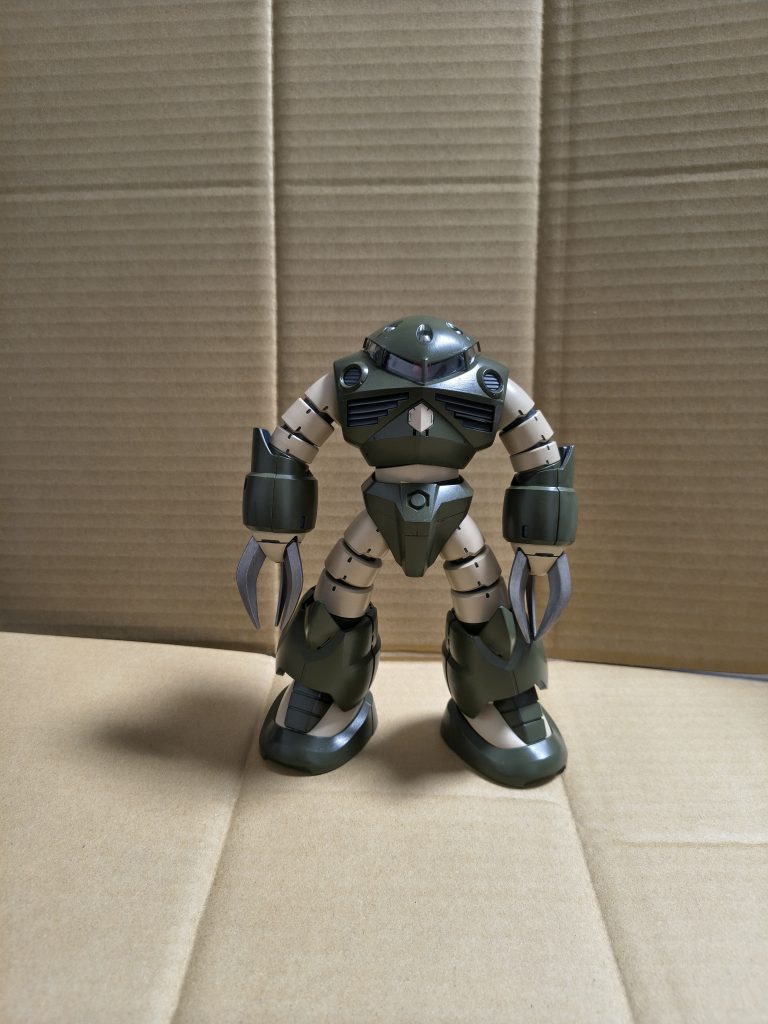 初ズゴック