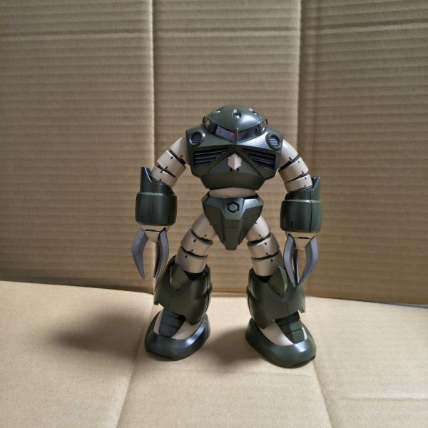 初ズゴック