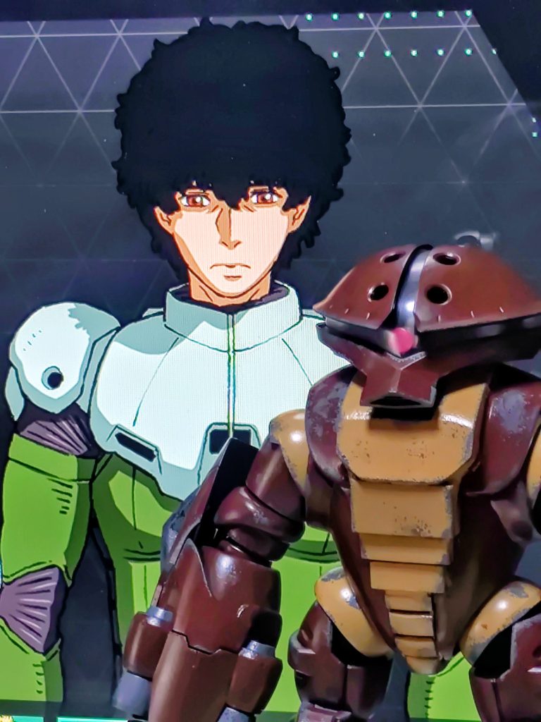 ダリル専用  アッガイ
