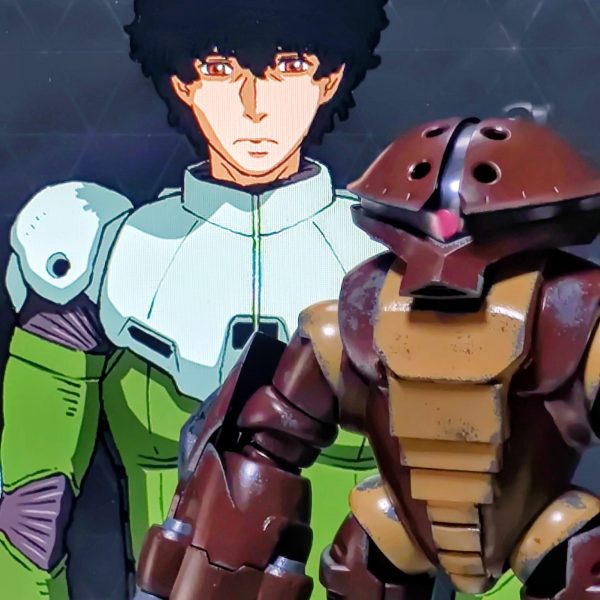 ダリル専用  アッガイ
