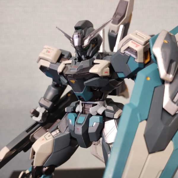 ガンダムキャリバーン シンセー実戦配備型