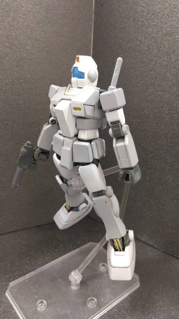 ジムライトアーマー–3枚目/制作者：abenger
