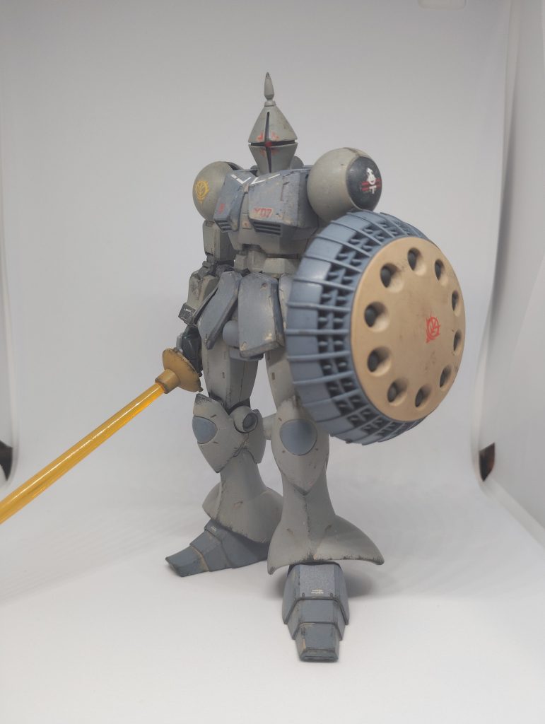 HGUC ギャン