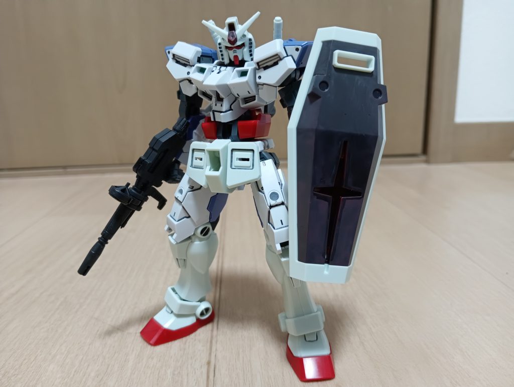 30mmとミキシング