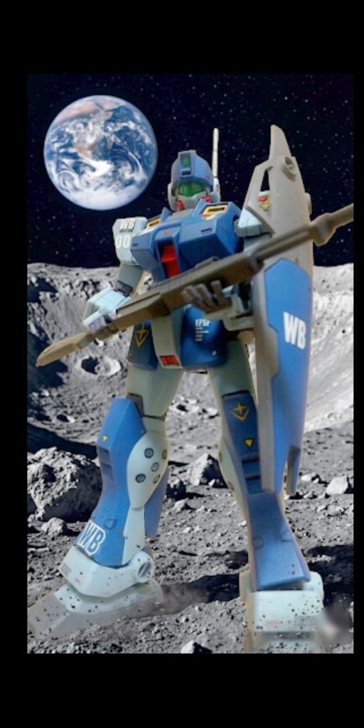スレッガー機受領しました連日観覧有り難うございます