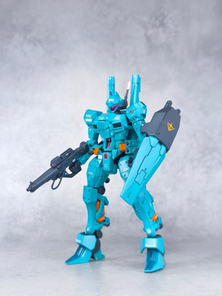 GQuuuuuuX風ジェガン