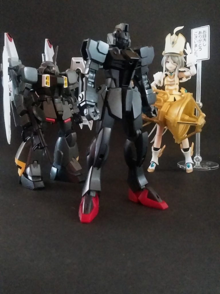 　　　　　Next time preview　　　　　&nbsp;　　　　　『DARK DAGGER-L❓』&nbsp; &nbsp; &nbsp; &nbsp; &nbsp; &nbsp; &nbsp; &nbsp; &nbsp; &nbsp;　&nbsp; &nbsp; &nbsp; &nbsp; お目汚し ありがとうございました。