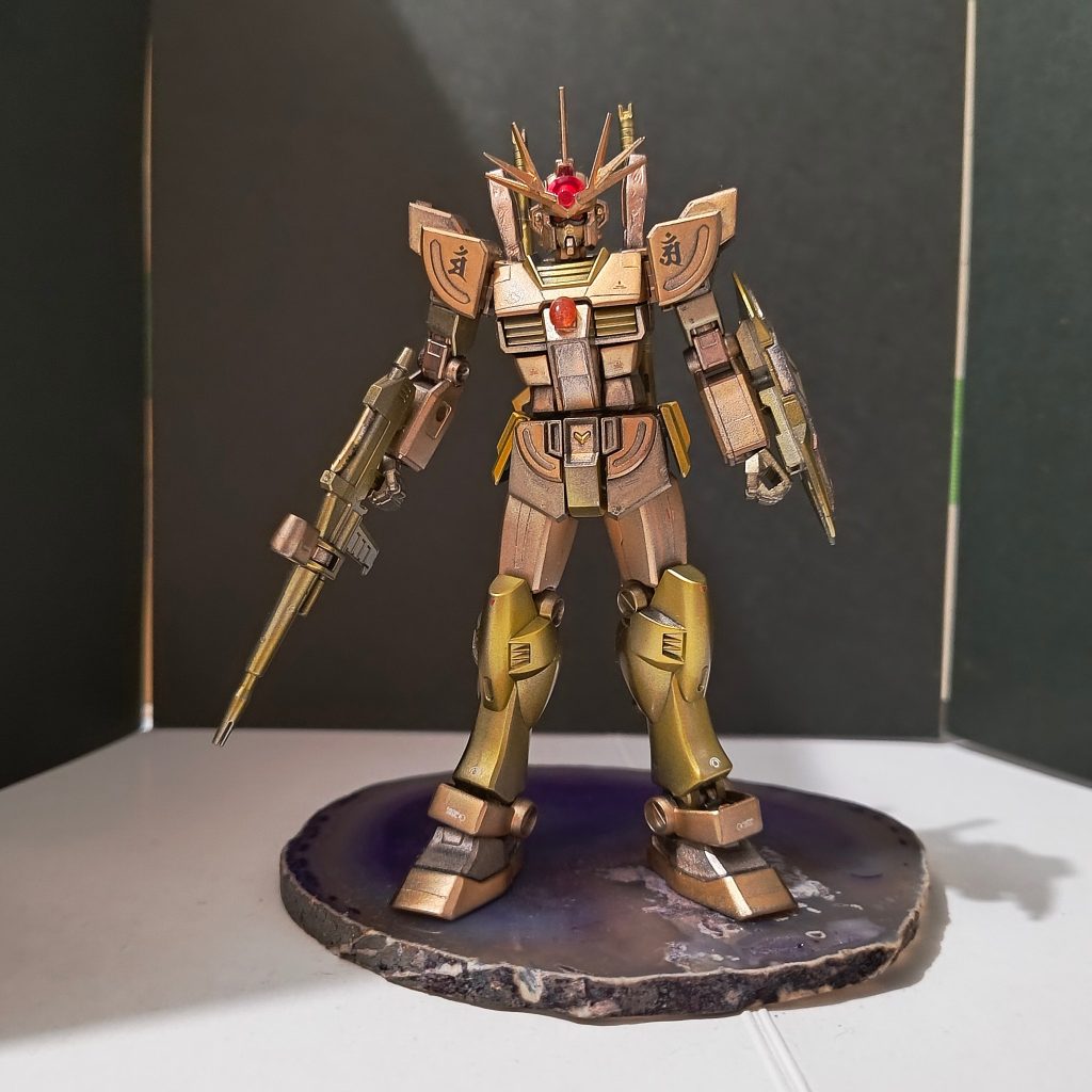 トップ画像はGemini君に背景をいじってもらいました(zaku-kao2)闇マリクも焦るだろうなあ(gundam-kao10)