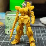 【ガンダムアーティファクト　νガンダム改修①】ガンダムアーティファクトのνガンダ[…]