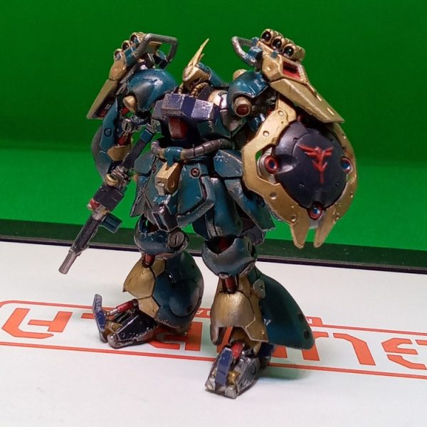 ヤクト・ドーガ(ギュネイ・ガス機)