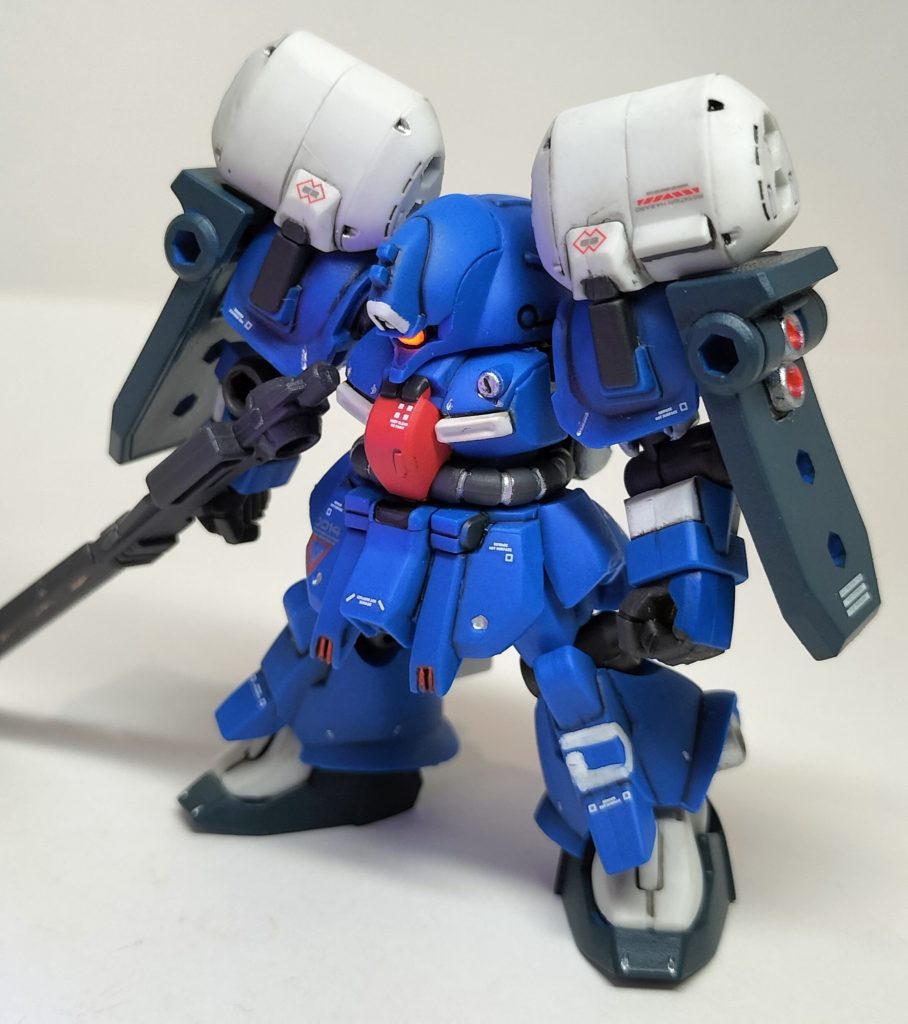 モビルスーツアンサンブル　ゼクアイン
